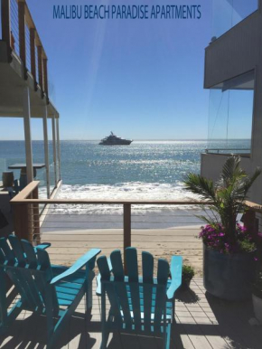 Malibu Private Beach Apartments
